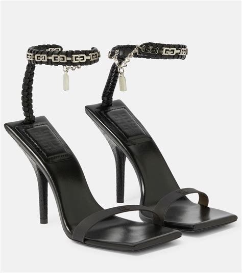 givenchy guetto|givenchy sandals.